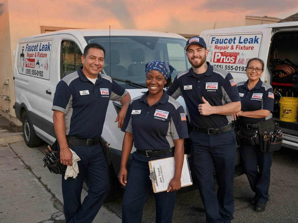 Faucet Repair company in Bridgeport, WA