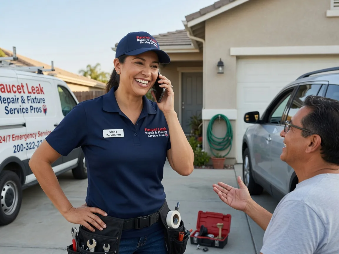 Faucet Repair Bridgeport, WA FAQs